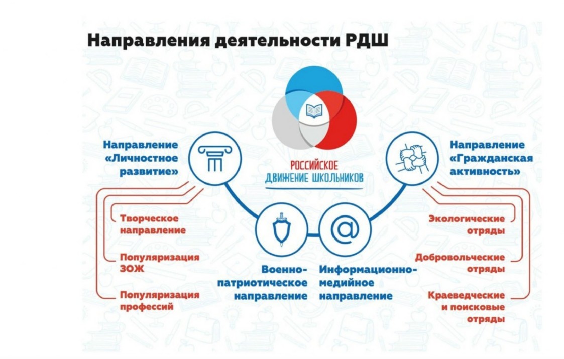 Российское Движение Школьников